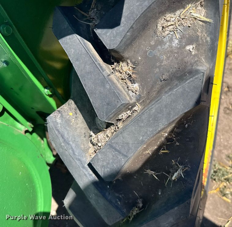 image for item EG6475 1937 John Deere AR tractor