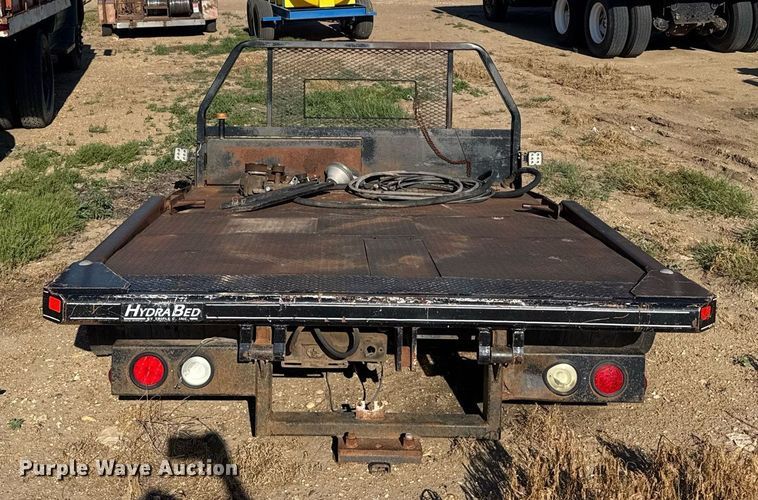 image for item EG6476 HydraBed hydraulic bale bed