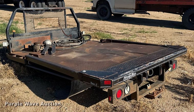 image for item EG6476 HydraBed hydraulic bale bed