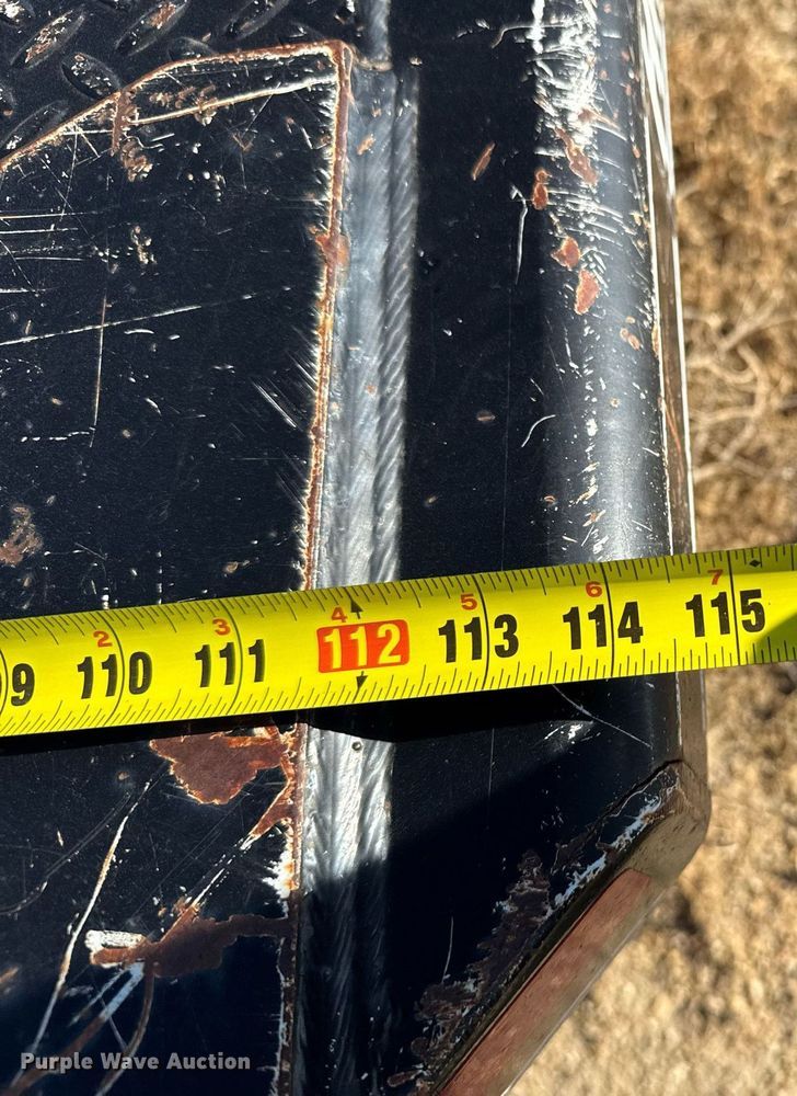 image for item EG6476 HydraBed hydraulic bale bed