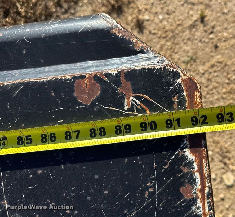 image for item EG6476 HydraBed hydraulic bale bed