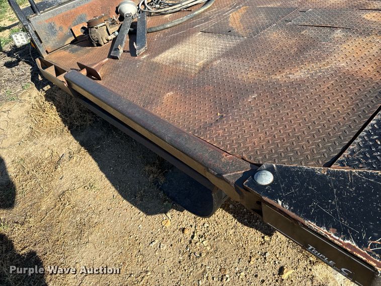 image for item EG6476 HydraBed hydraulic bale bed