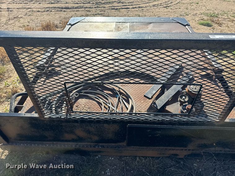 image for item EG6476 HydraBed hydraulic bale bed