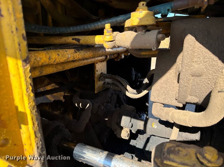 image for item EG6479 International Harvester H65C wheel loader