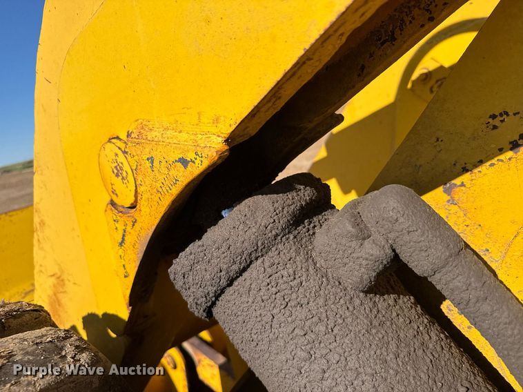 image for item EG6479 International Harvester H65C wheel loader