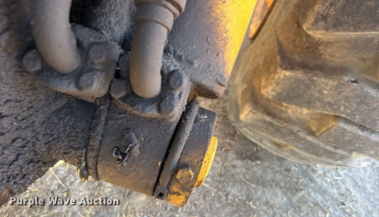 image for item EG6479 International Harvester H65C wheel loader