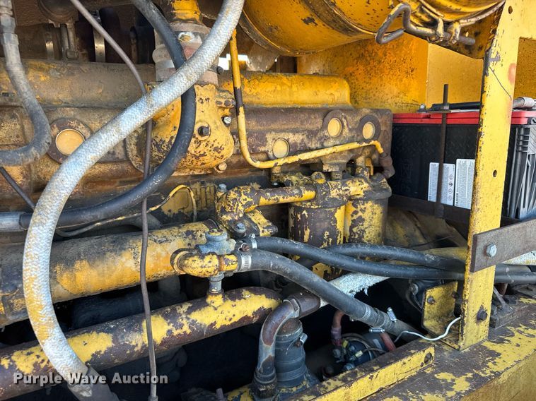 image for item EG6479 International Harvester H65C wheel loader