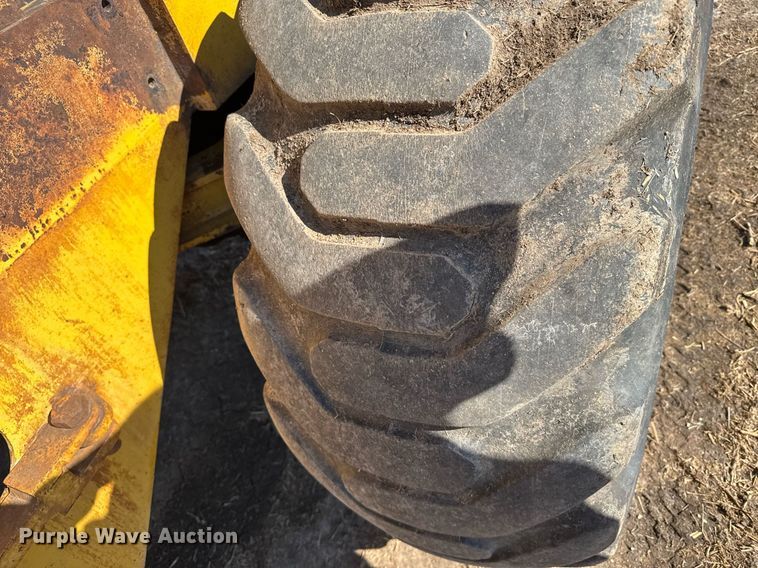 image for item EG6479 International Harvester H65C wheel loader