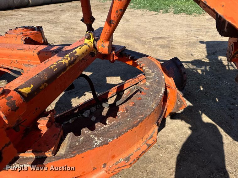 image for item EG6480 1963 Galion 104G motor grader