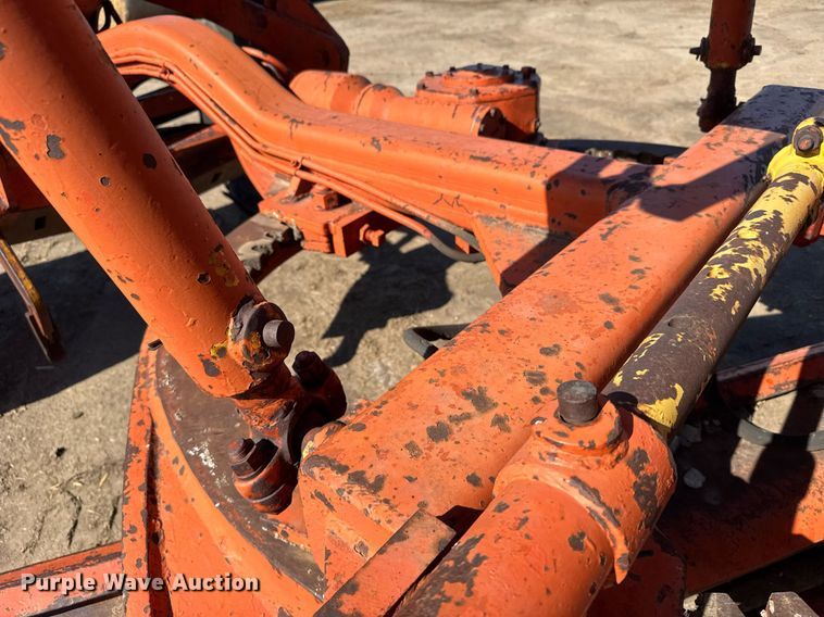 image for item EG6480 1963 Galion 104G motor grader