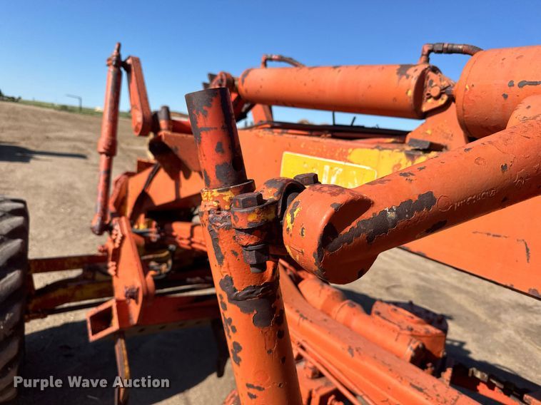 image for item EG6480 1963 Galion 104G motor grader