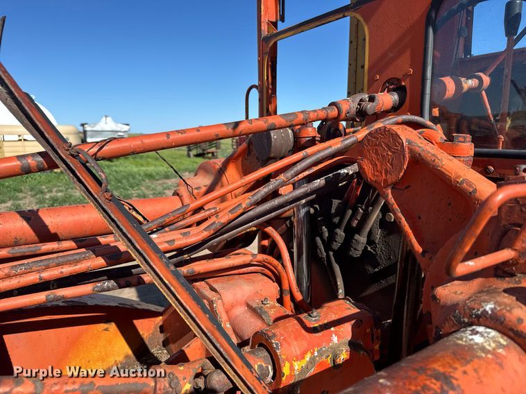 image for item EG6480 1963 Galion 104G motor grader