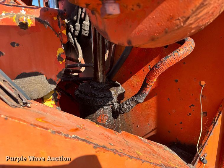 image for item EG6480 1963 Galion 104G motor grader