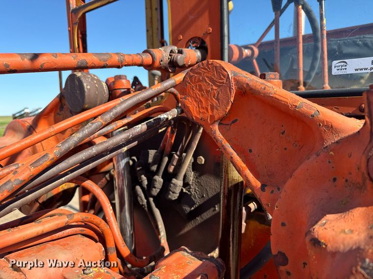 image for item EG6480 1963 Galion 104G motor grader