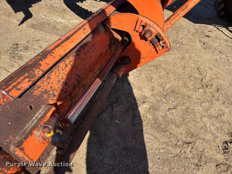 image for item EG6480 1963 Galion 104G motor grader