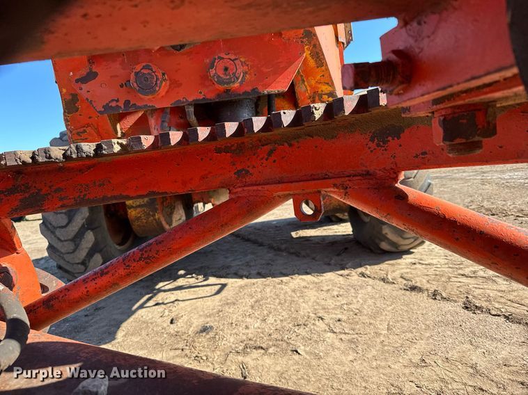 image for item EG6480 1963 Galion 104G motor grader