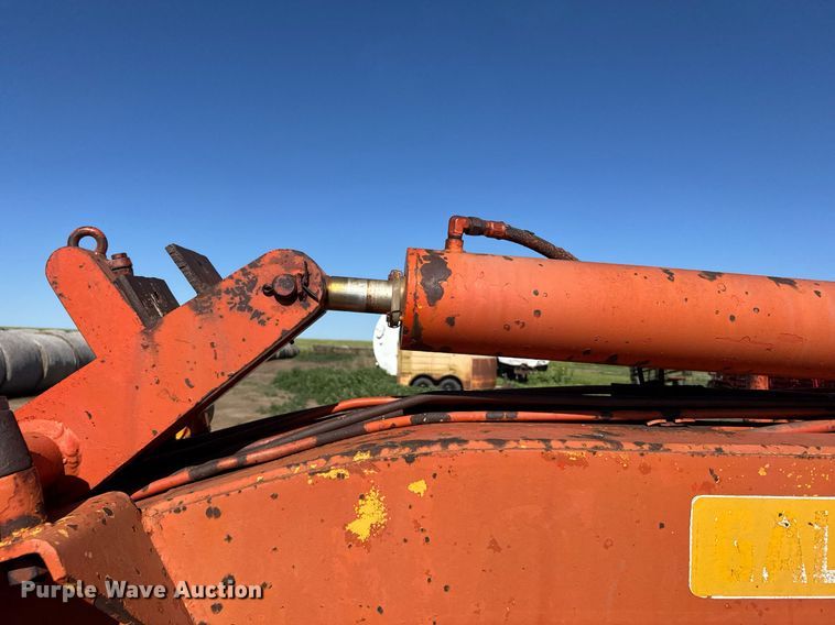 image for item EG6480 1963 Galion 104G motor grader