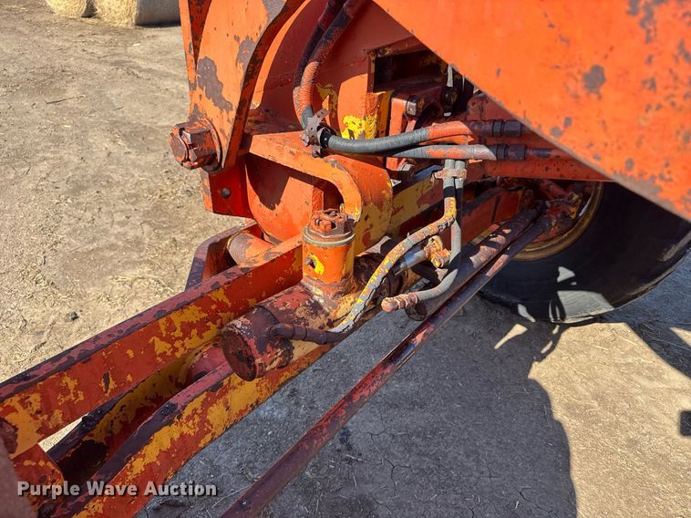 image for item EG6480 1963 Galion 104G motor grader