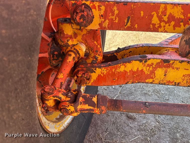 image for item EG6480 1963 Galion 104G motor grader