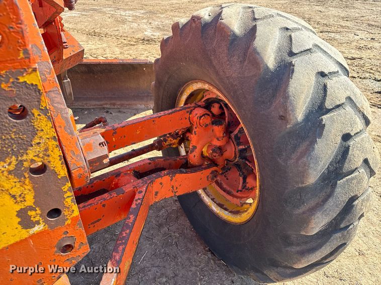 image for item EG6480 1963 Galion 104G motor grader