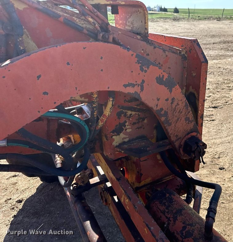 image for item EG6480 1963 Galion 104G motor grader