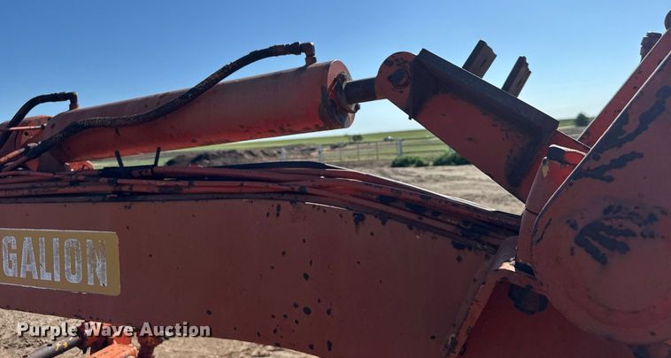 image for item EG6480 1963 Galion 104G motor grader