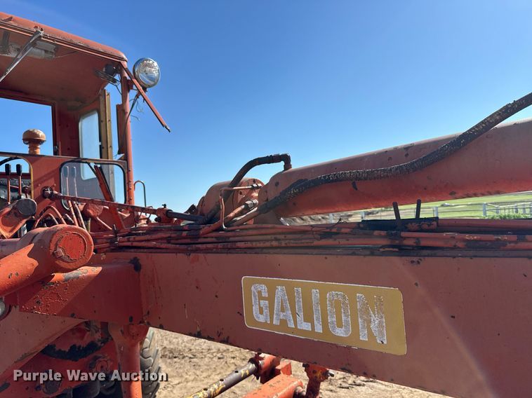 image for item EG6480 1963 Galion 104G motor grader