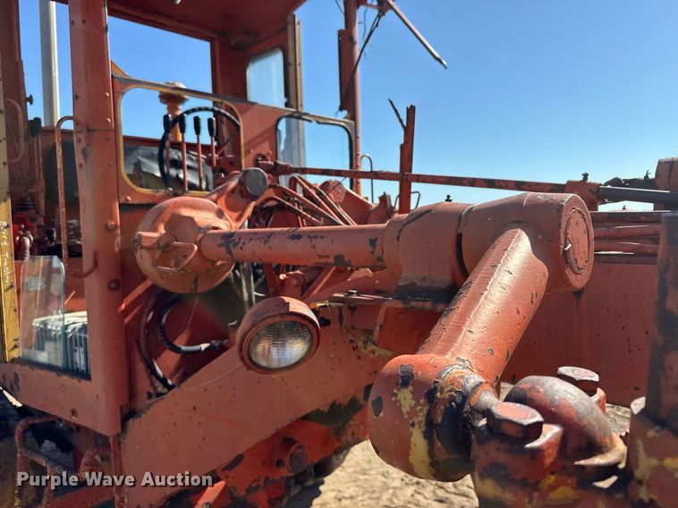 image for item EG6480 1963 Galion 104G motor grader