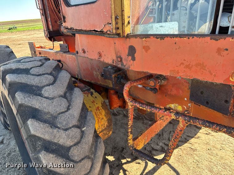 image for item EG6480 1963 Galion 104G motor grader