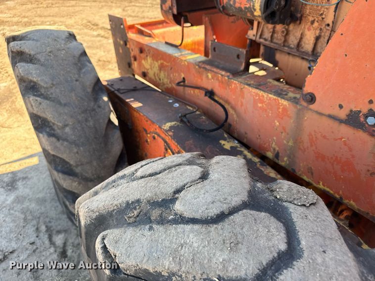 image for item EG6480 1963 Galion 104G motor grader