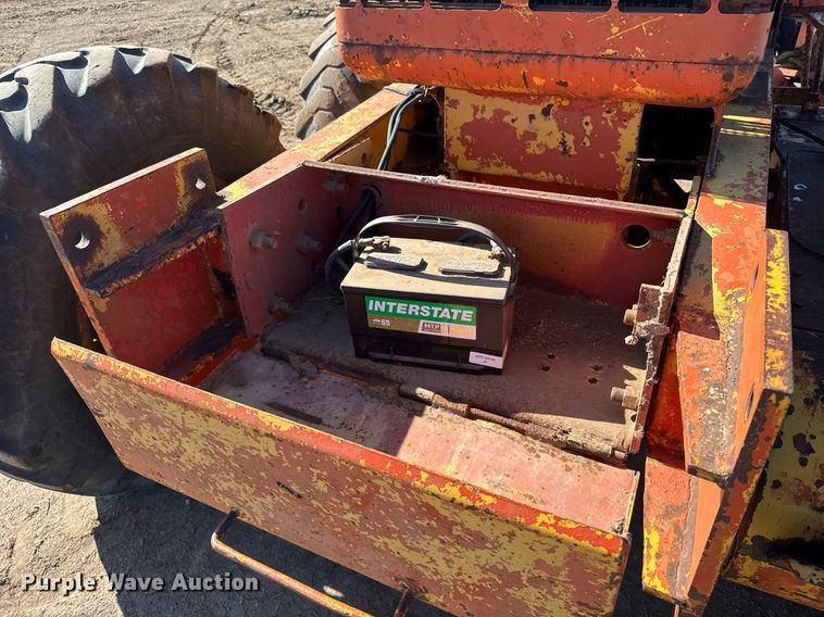 image for item EG6480 1963 Galion 104G motor grader