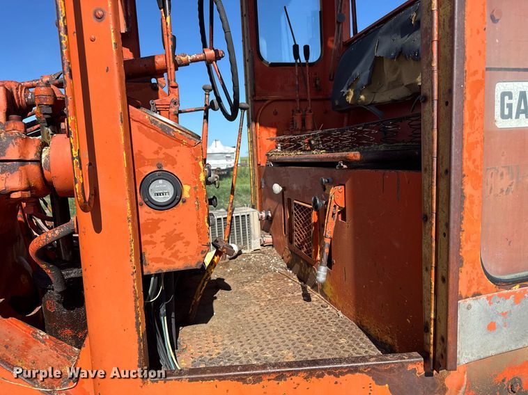 image for item EG6480 1963 Galion 104G motor grader