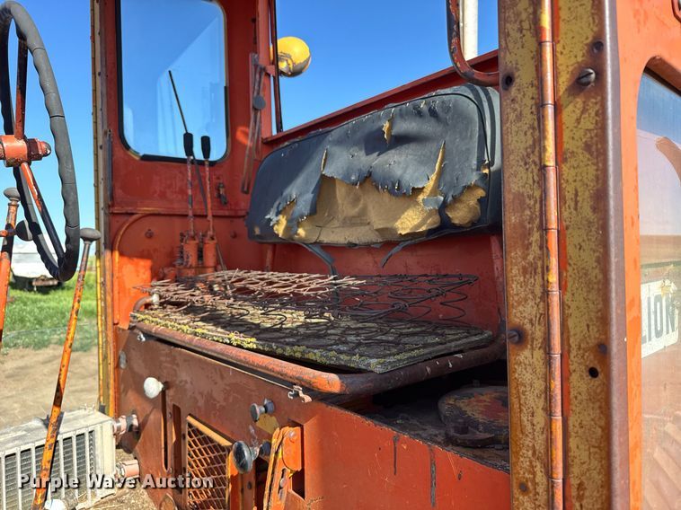 image for item EG6480 1963 Galion 104G motor grader