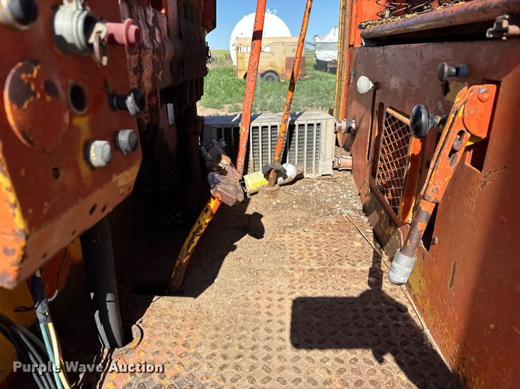 image for item EG6480 1963 Galion 104G motor grader