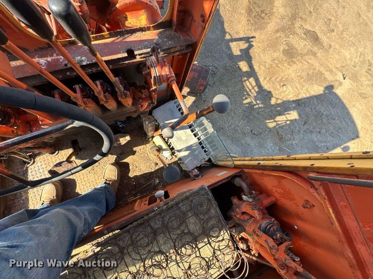 image for item EG6480 1963 Galion 104G motor grader