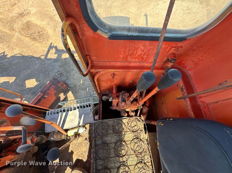 image for item EG6480 1963 Galion 104G motor grader