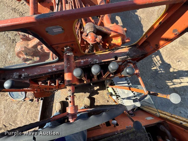 image for item EG6480 1963 Galion 104G motor grader