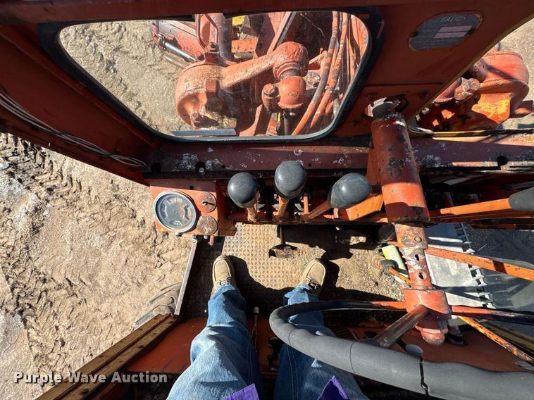 image for item EG6480 1963 Galion 104G motor grader