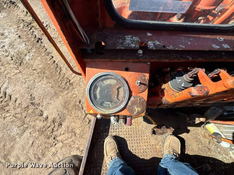 image for item EG6480 1963 Galion 104G motor grader