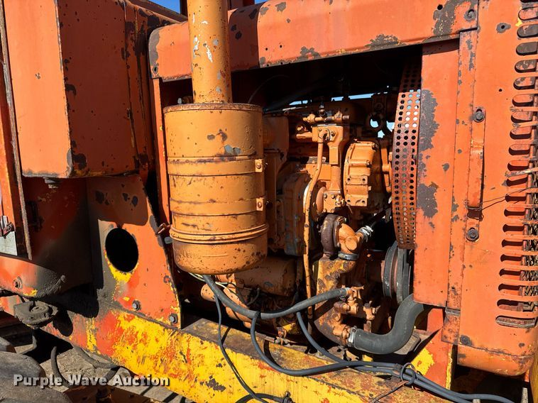 image for item EG6480 1963 Galion 104G motor grader