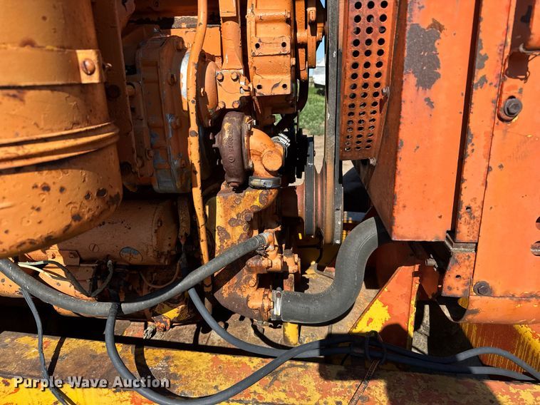 image for item EG6480 1963 Galion 104G motor grader