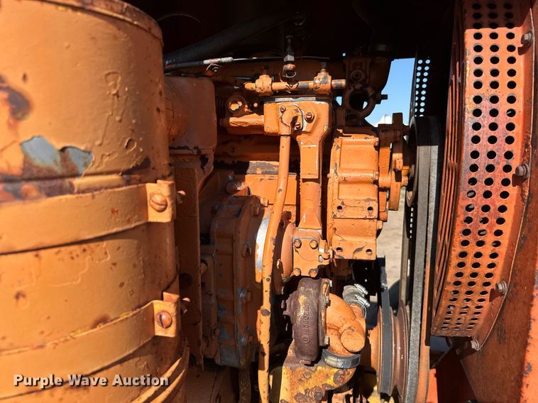 image for item EG6480 1963 Galion 104G motor grader