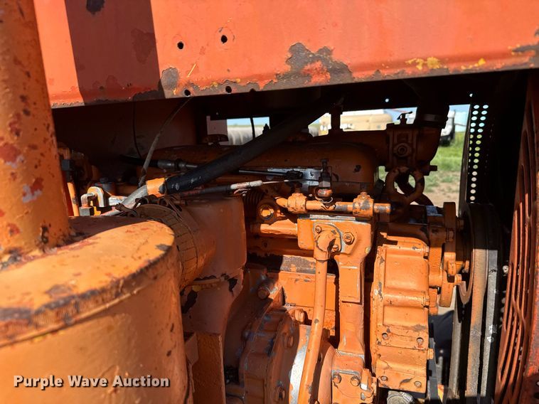 image for item EG6480 1963 Galion 104G motor grader