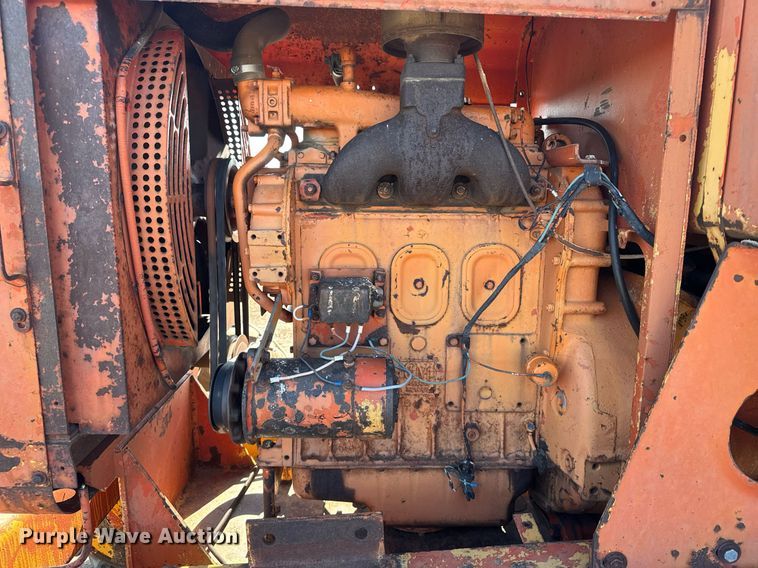 image for item EG6480 1963 Galion 104G motor grader