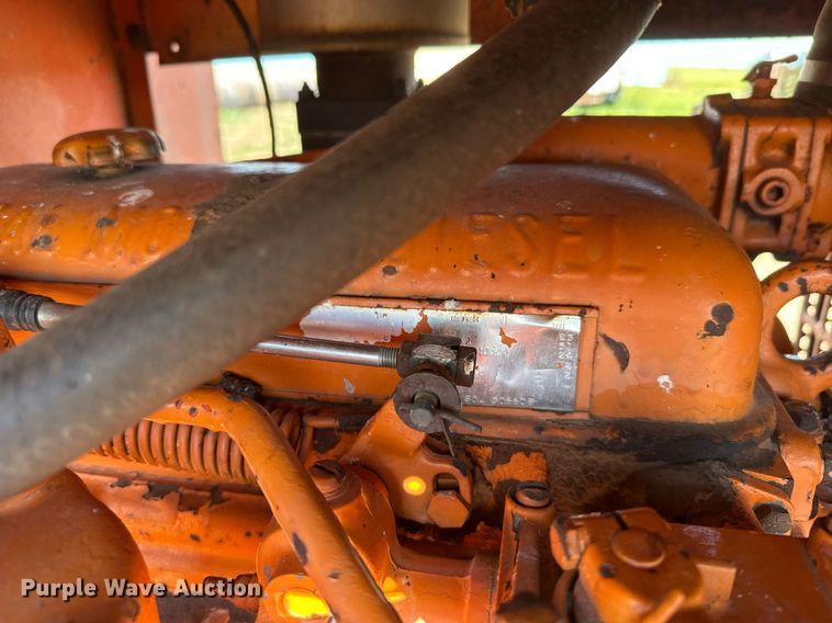 image for item EG6480 1963 Galion 104G motor grader