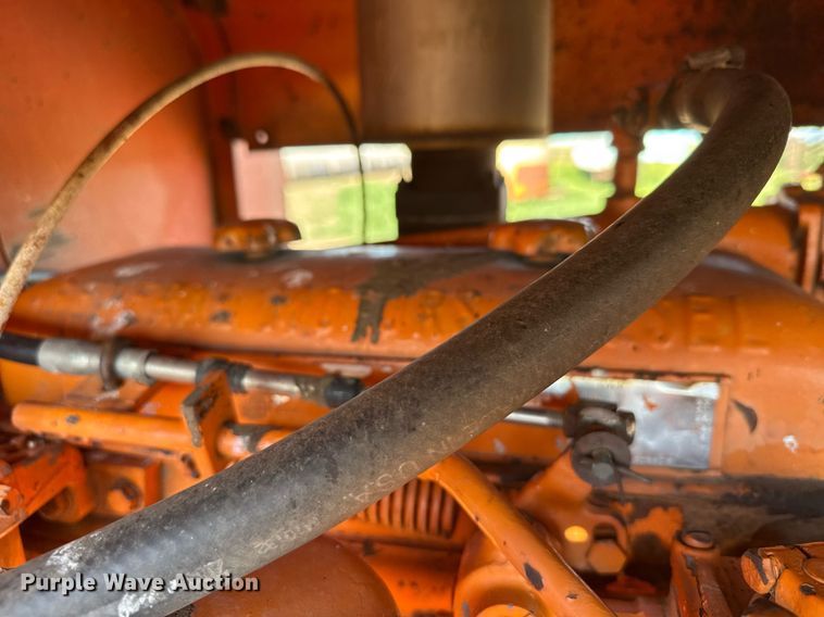 image for item EG6480 1963 Galion 104G motor grader