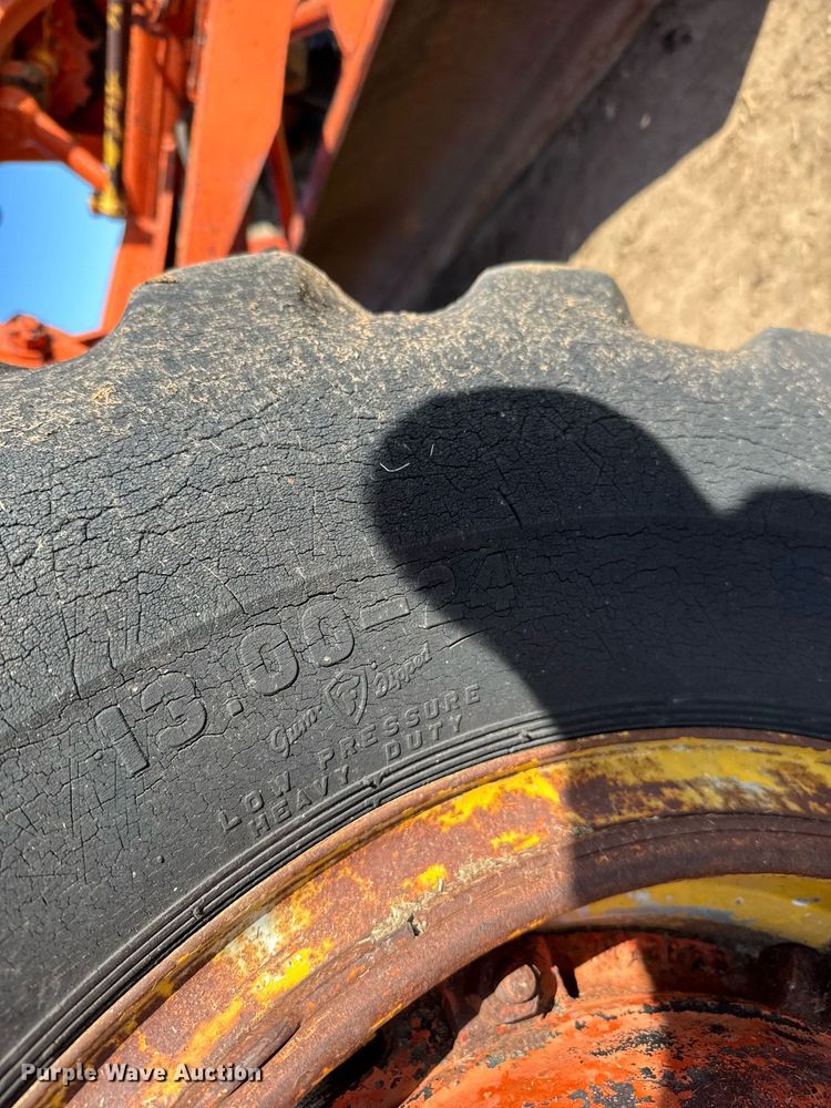 image for item EG6480 1963 Galion 104G motor grader