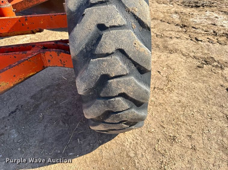 image for item EG6480 1963 Galion 104G motor grader