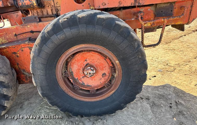 image for item EG6480 1963 Galion 104G motor grader