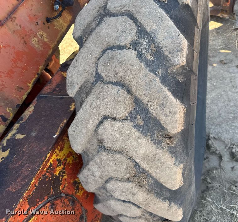 image for item EG6480 1963 Galion 104G motor grader